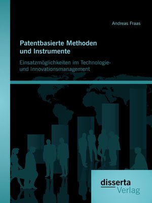 cover image of Patentbasierte Methoden und lnstrumente
